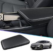 RRP £19.75 SHAOHAO Car Armrest Box Cover Compatible with kia EV6
