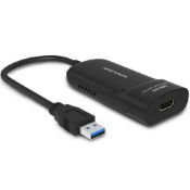 RRP £31.47 WAVLINK USB 3.0 to HDMI Adapter Slim External Video