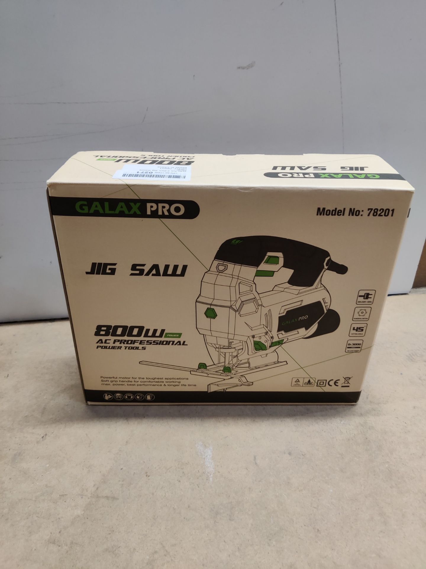 RRP £45.65 GALAX PRO Jigsaw - Image 2 of 2