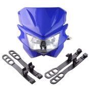 RRP £34.09 GOOFIT Motorcycle Dirt Bike Supermoto Headlights Fairing