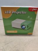 Mini LED Projector