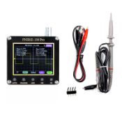 RRP £30.09 WANGCL 138Pro Handheld Portable Oscilloscope set With