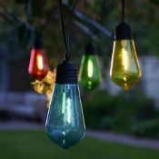 RRP £26.50 Outdoor Retro Festoon Lights