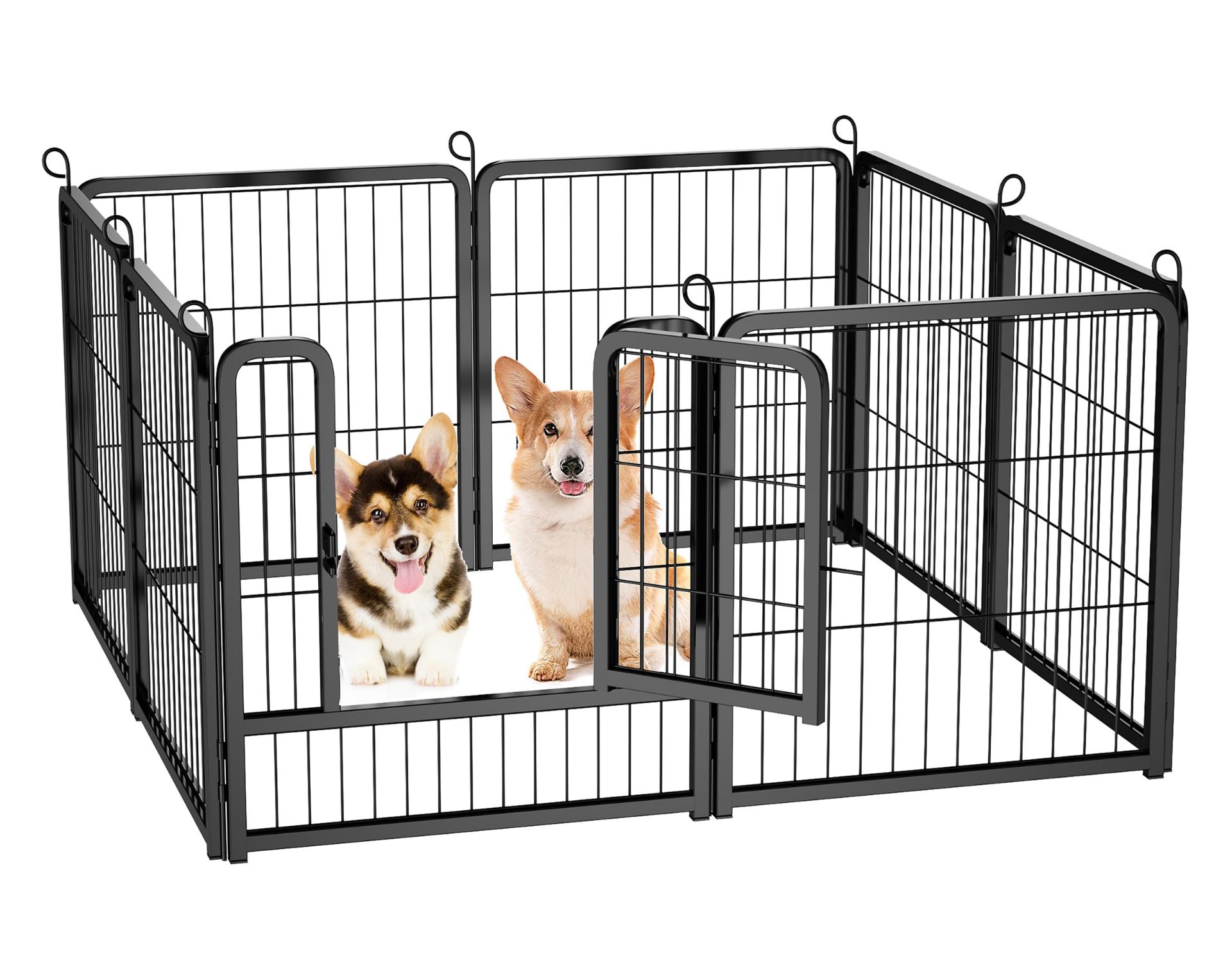 RRP £62.77 HOMIDEC Dog Pen