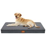 RRP £25.10 WAVVE Large Dog Bed Washable