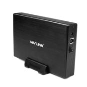 RRP £25.10 Wavlink 3.5" Caddy USB 3.0 to SATA / / External