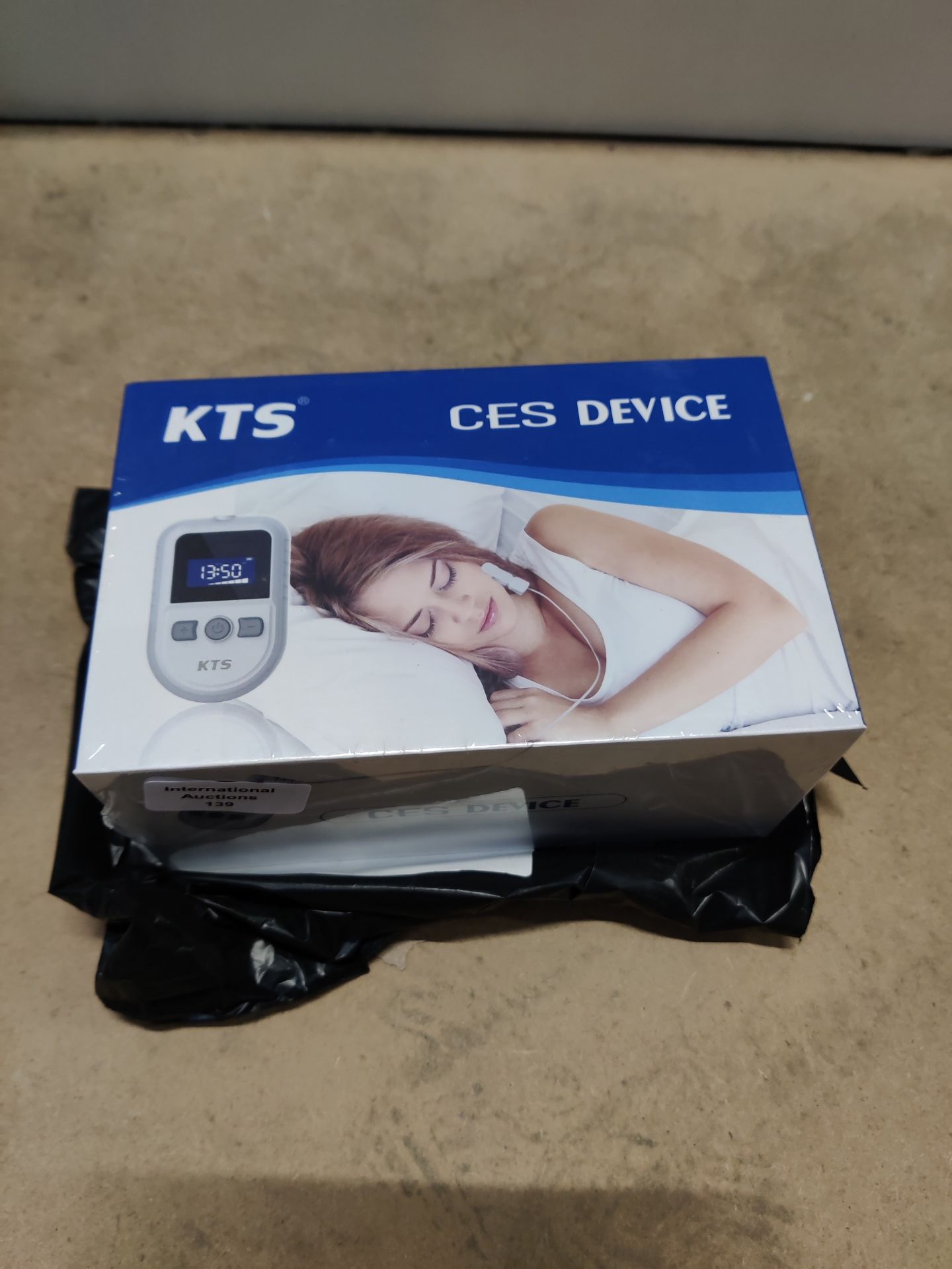 RRP £58.66 CES 2.0 Sleep Aid Device - Image 2 of 2
