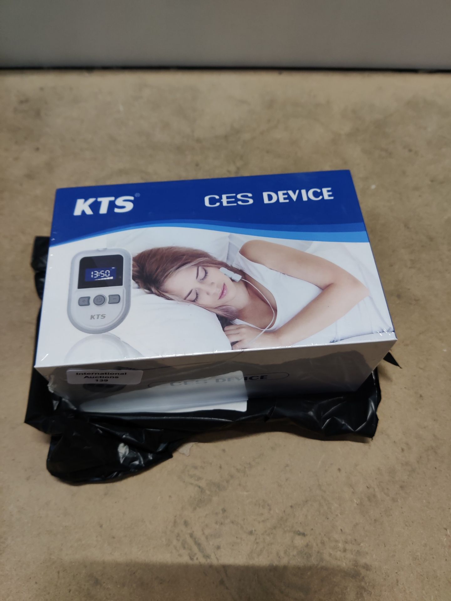 RRP £58.66 CES 2.0 Sleep Aid Device - Image 2 of 2