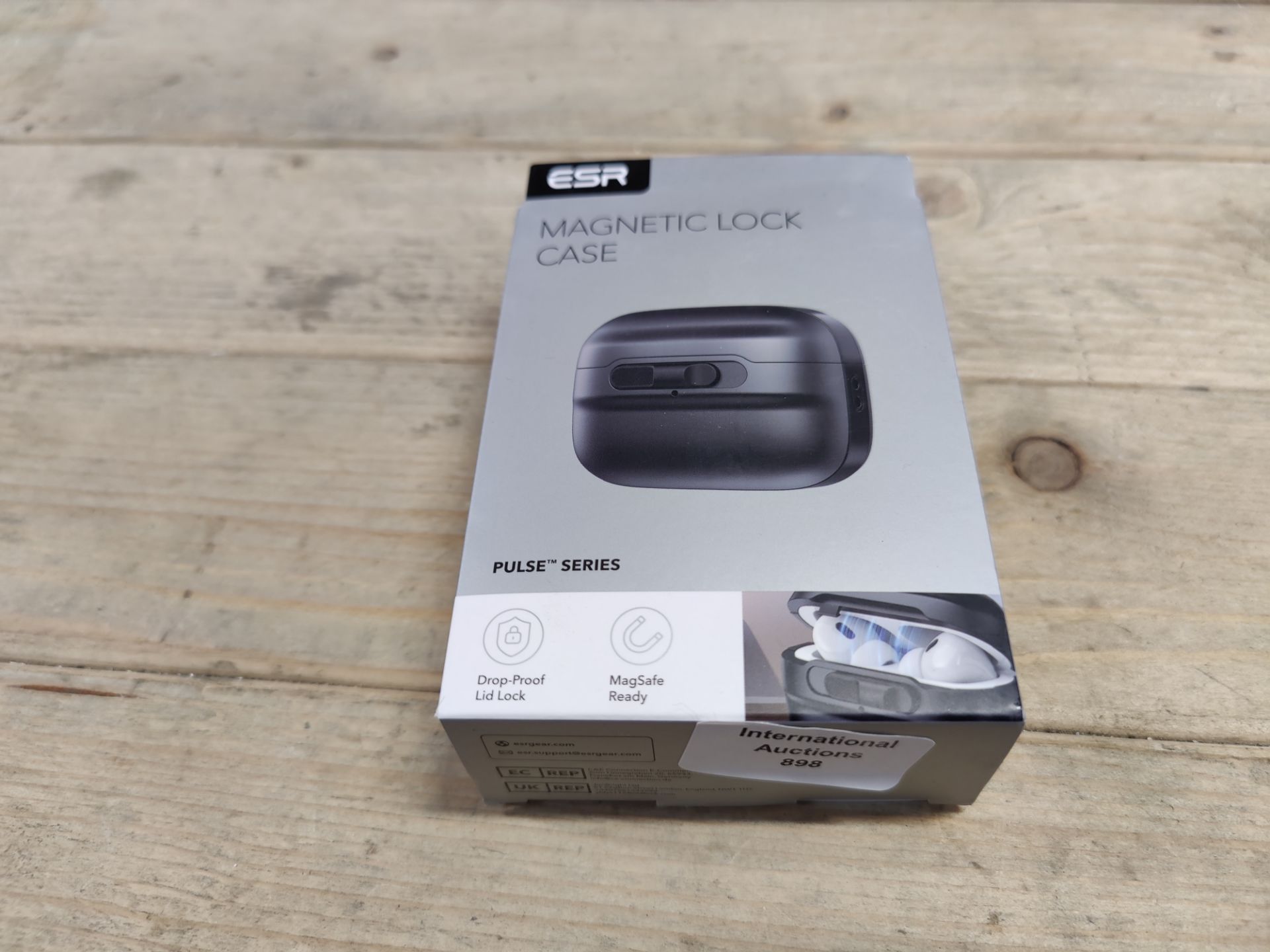 RRP £27.39 ESR for AirPods Pro 2nd Generation Case - Image 2 of 2