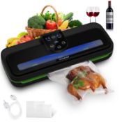 RRP £57.07 Vacuum Sealer