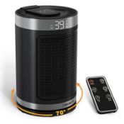 RRP £41.09 Electric Space Heater