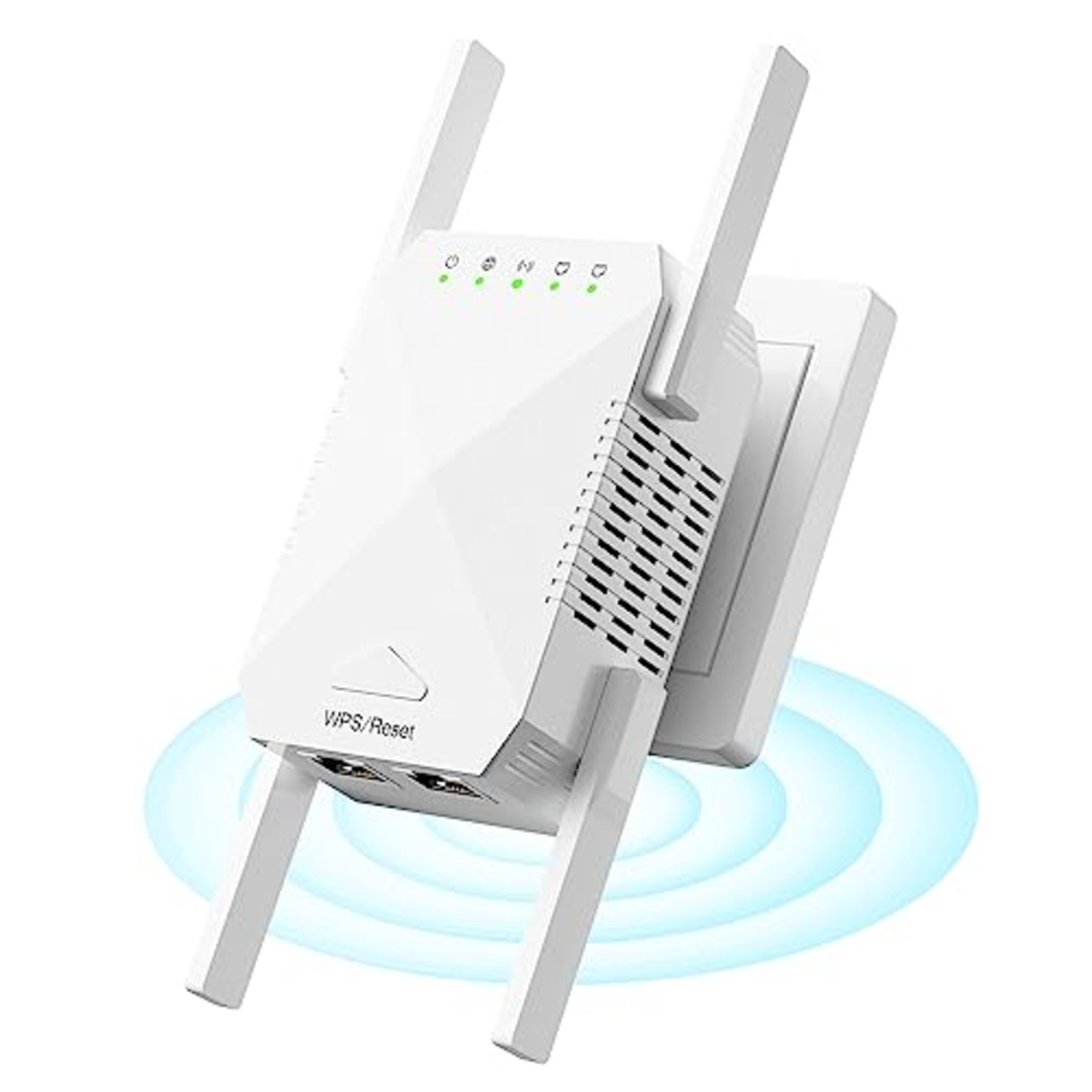 RRP £27.39 WiFi Extender Booster