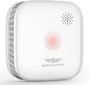 RRP £78.78 Spreadtron Smoke Alarm with 10-Year Battery Smoke Detector for Home