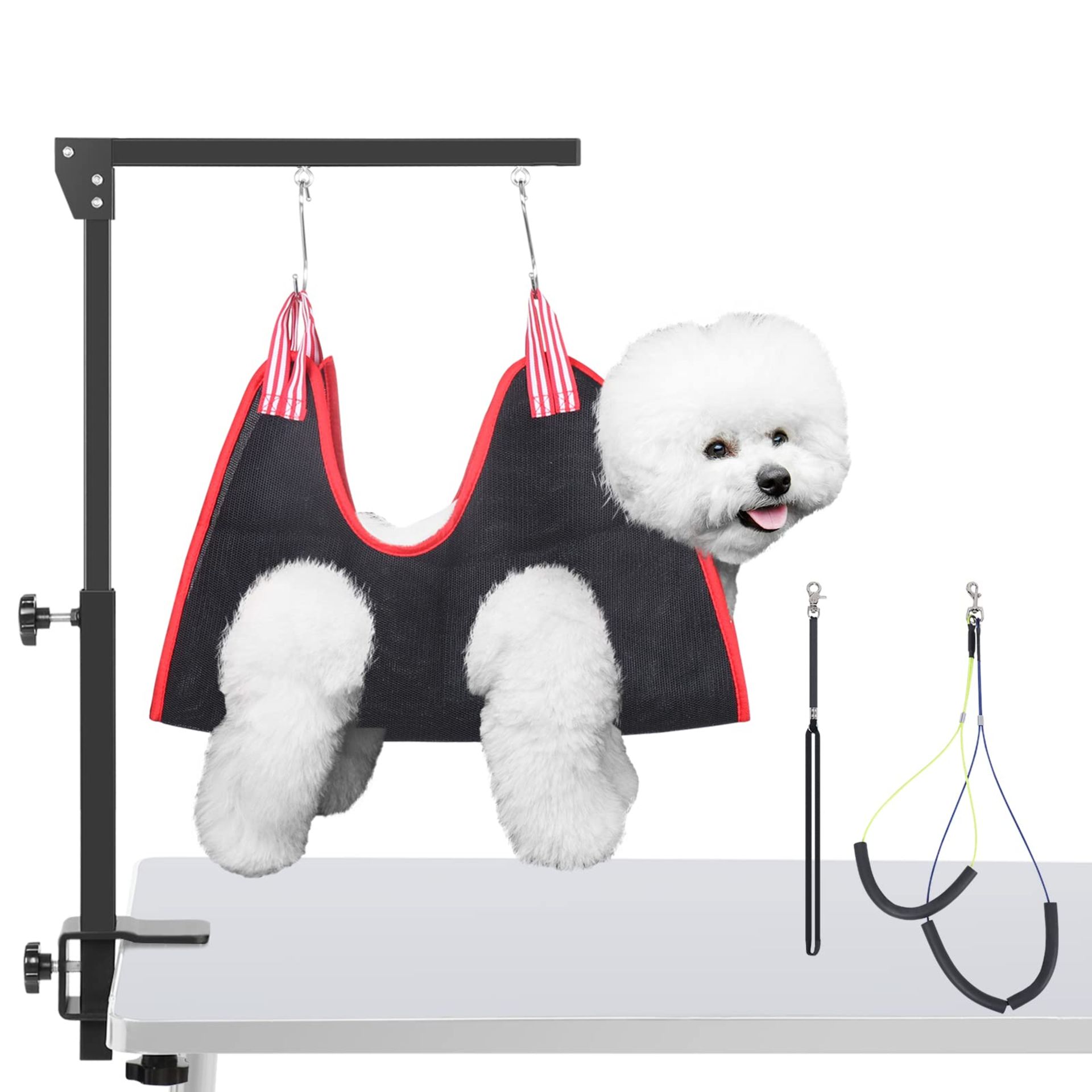 RRP £38.80 HIDOG Dog Grooming Arm with Clamp