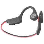 RRP £14.37 ANVRUVRN Bone Conduction Headphones Bluetooth 5.3 Open