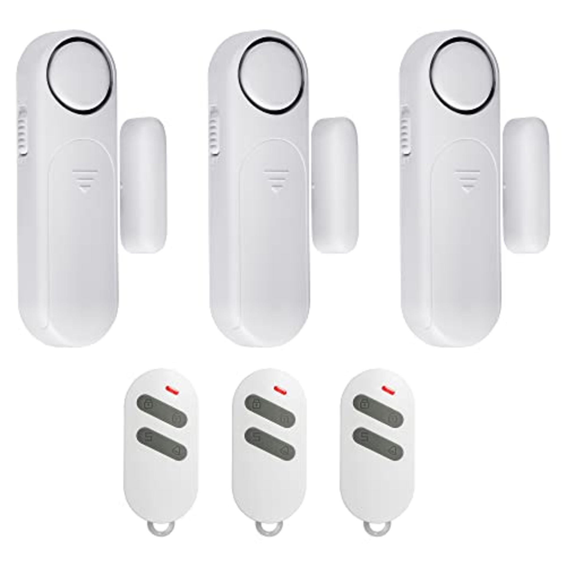 RRP £19.40 Door Alarm