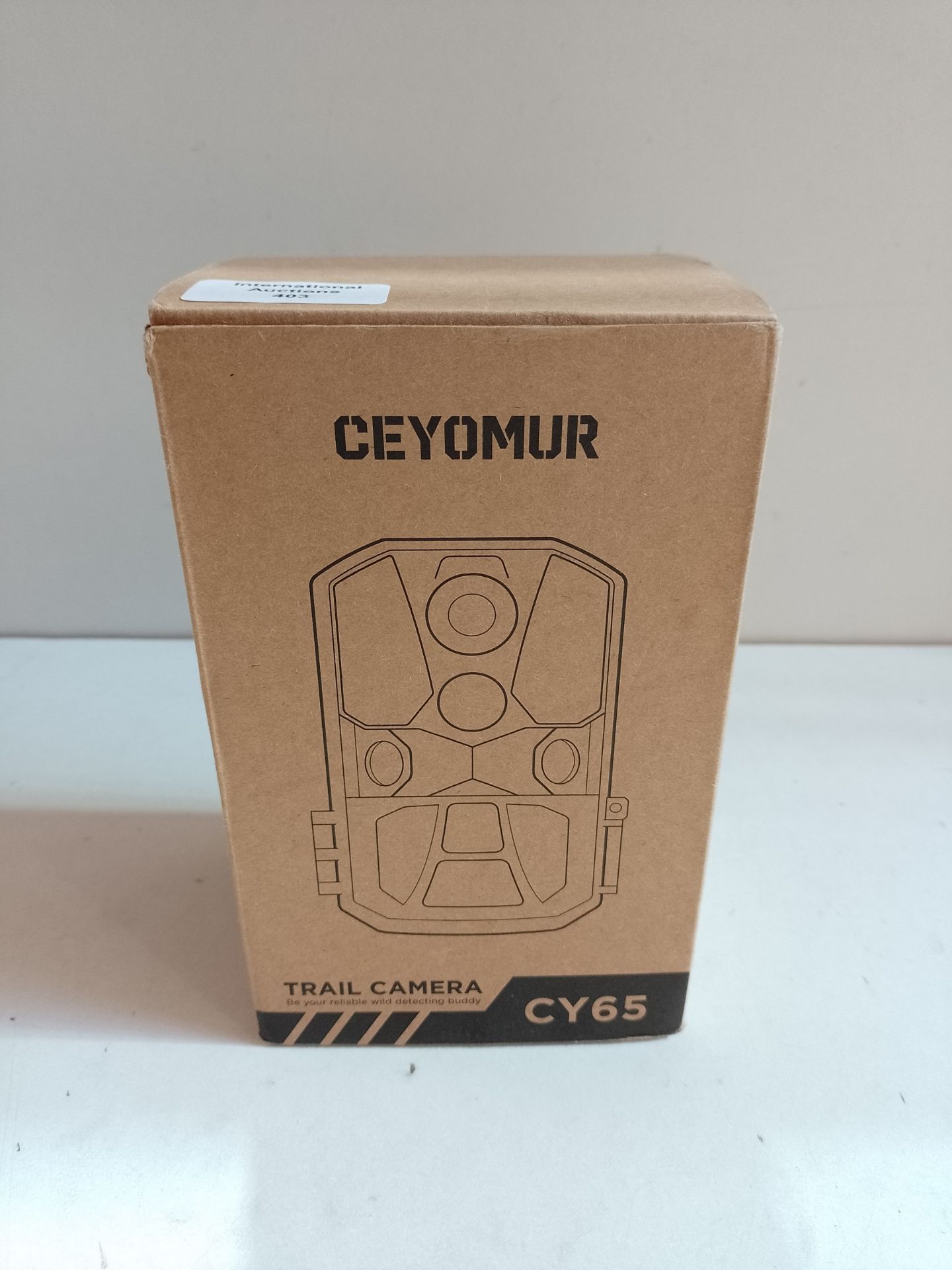 RRP £74.19 CEYOMUR Wildlife Camera - Image 2 of 2