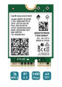 RRP £25.10 WiFi 6 Wireless Card Intel AX201 NGW M.2: CNVio2