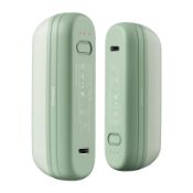 RRP £25.11 OCOOPA Hand Warmers Rechargeable 2 Pack