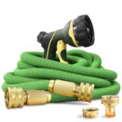 RRP £37.66 NGreen Expandable Garden Hose Pipe