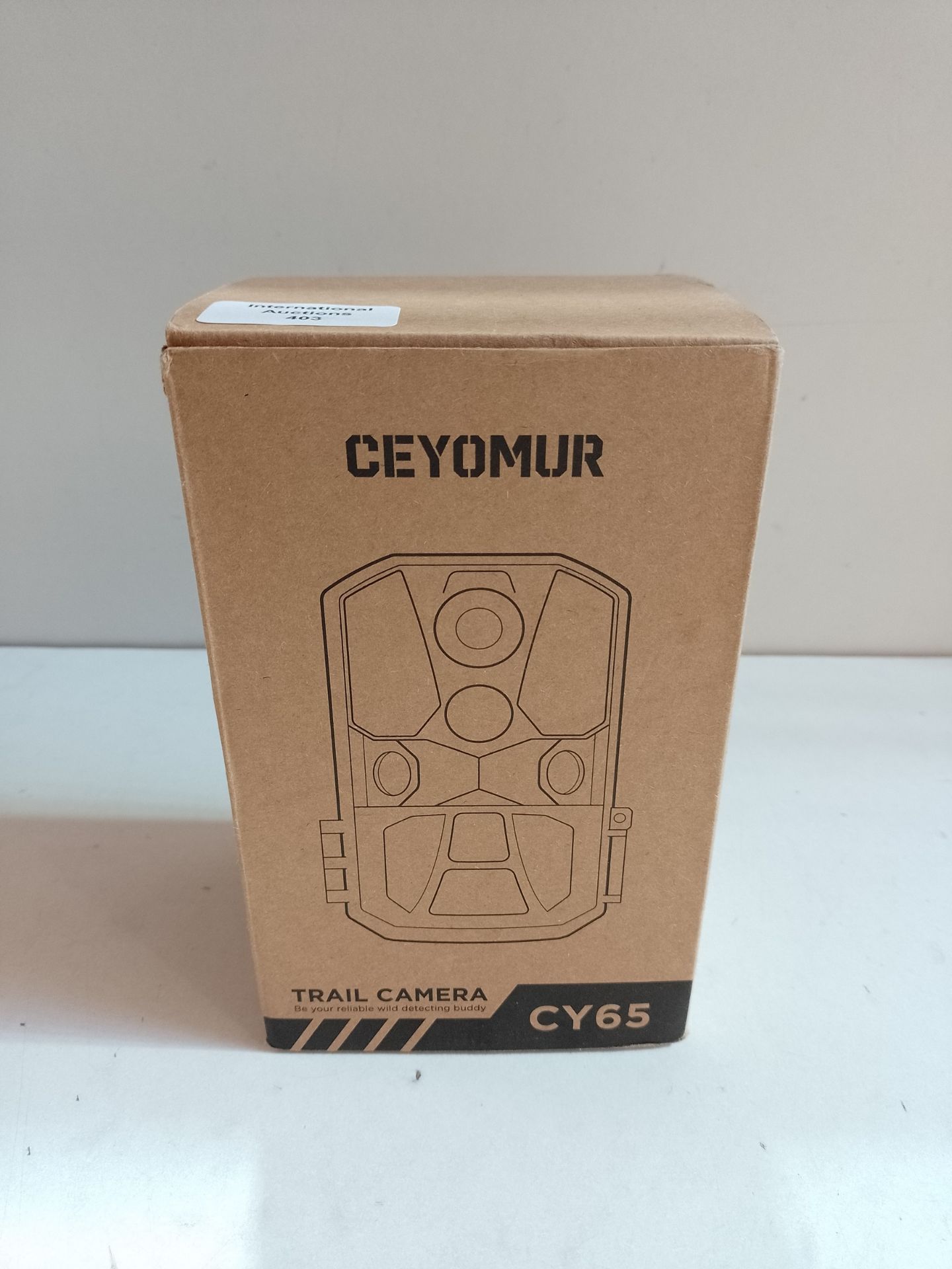 RRP £74.19 CEYOMUR Wildlife Camera - Image 2 of 2