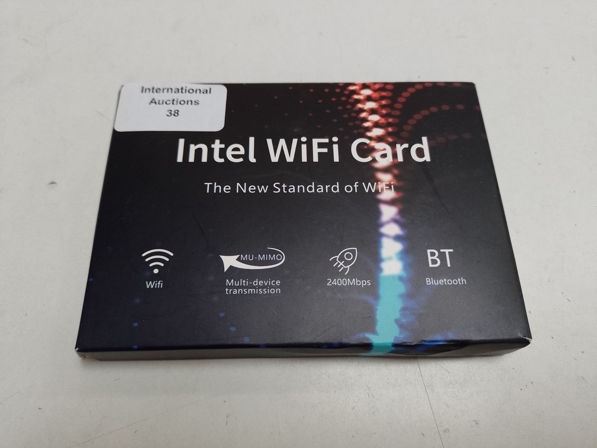 RRP £25.10 WiFi 6 Wireless Card Intel AX201 NGW M.2: CNVio2 - Image 2 of 2