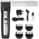 RRP £18.25 Pet Grooming Clippers