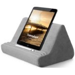 RRP £16.73 Soft Tablet Stand Pillow with Pocket