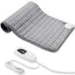 RRP £34.24 VIBOOS Heating pad