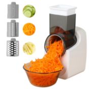 RRP £36.52 Electric Cheese Grater