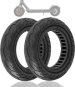 RRP £57.05 GLDYTIMES 10 inch Scooter Solid Tyre