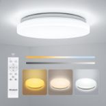 RRP £18.25 Maxsure LED Ceiling Light Dimmable