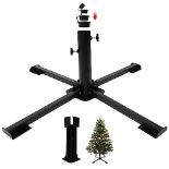 RRP £39.95 Christmas Tree Stand Metal