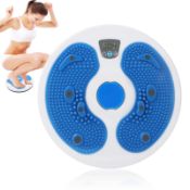 RRP £37.66 Vbestlife Electronic Twisting Waist Disc