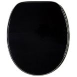 RRP £51.36 Soft Close Toilet Seat | Stable Hinges | Easy to Mount