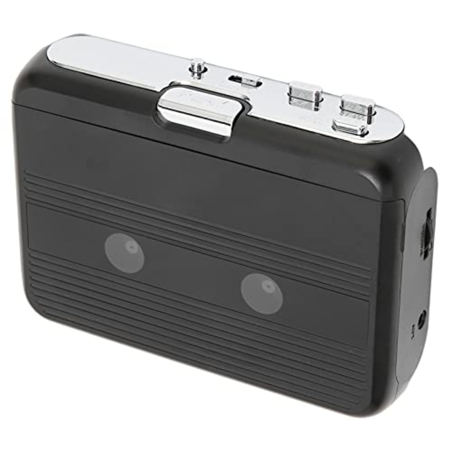 RRP £42.55 Portable Cassette Player Walkman Cassette Player Ton007B