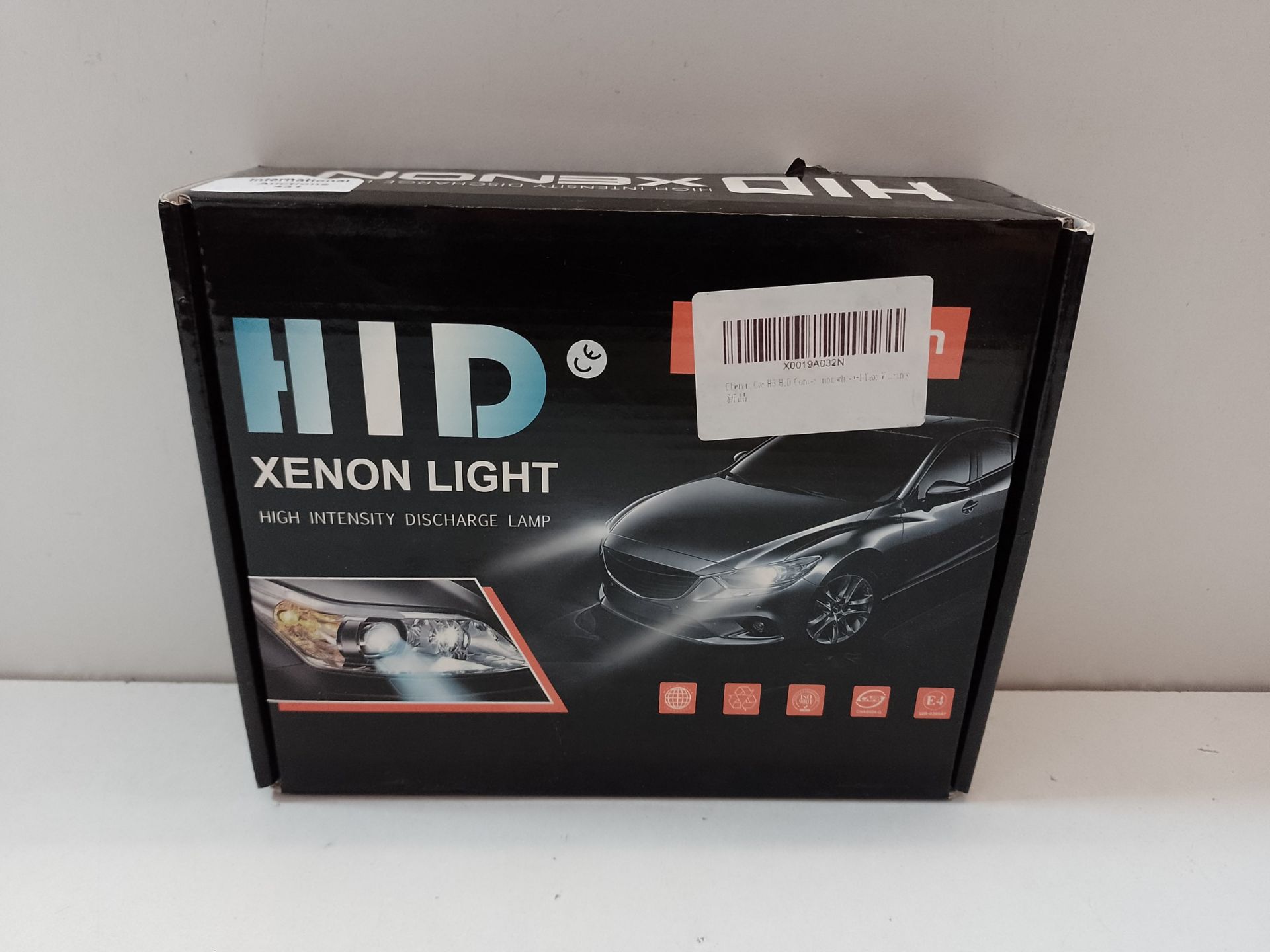 RRP £26.14 Chemini H3 HID Xenon Kit 55W AC 12V 6000K Xenon White - Image 2 of 2