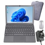 RRP £228.32 Mocory 10.1inch mini Laptop