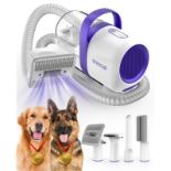 RRP £79.90 oneisall Dog Grooming Vacuum Kit