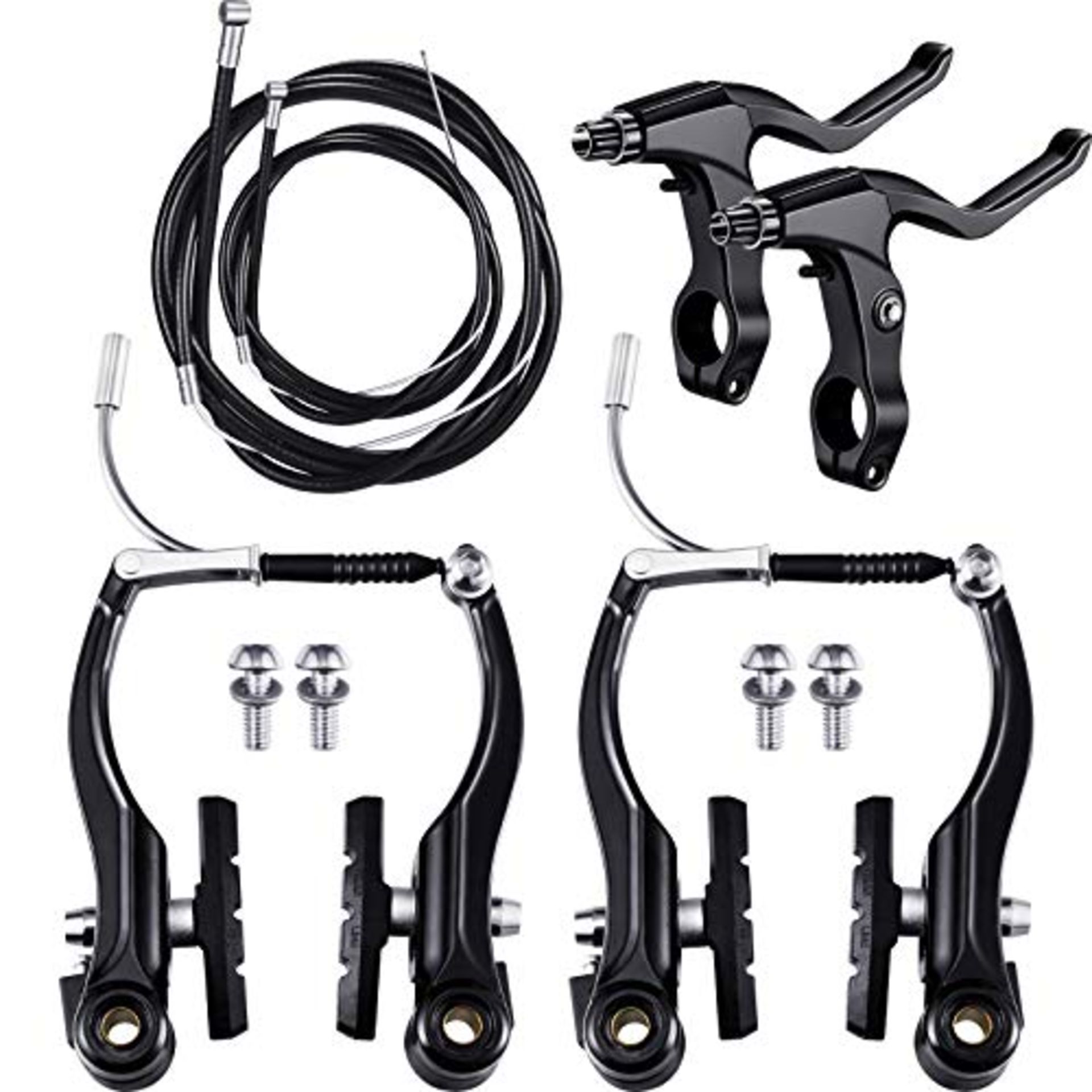 RRP £21.67 Complete Bike Brake Set