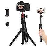 RRP £20.76 JOILCAN Mini Tripod