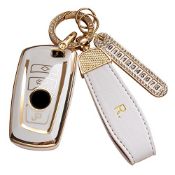 RRP £12.15 Generic TPU material Car key cover