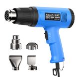 RRP £22.82 SEEKONE Heat Gun