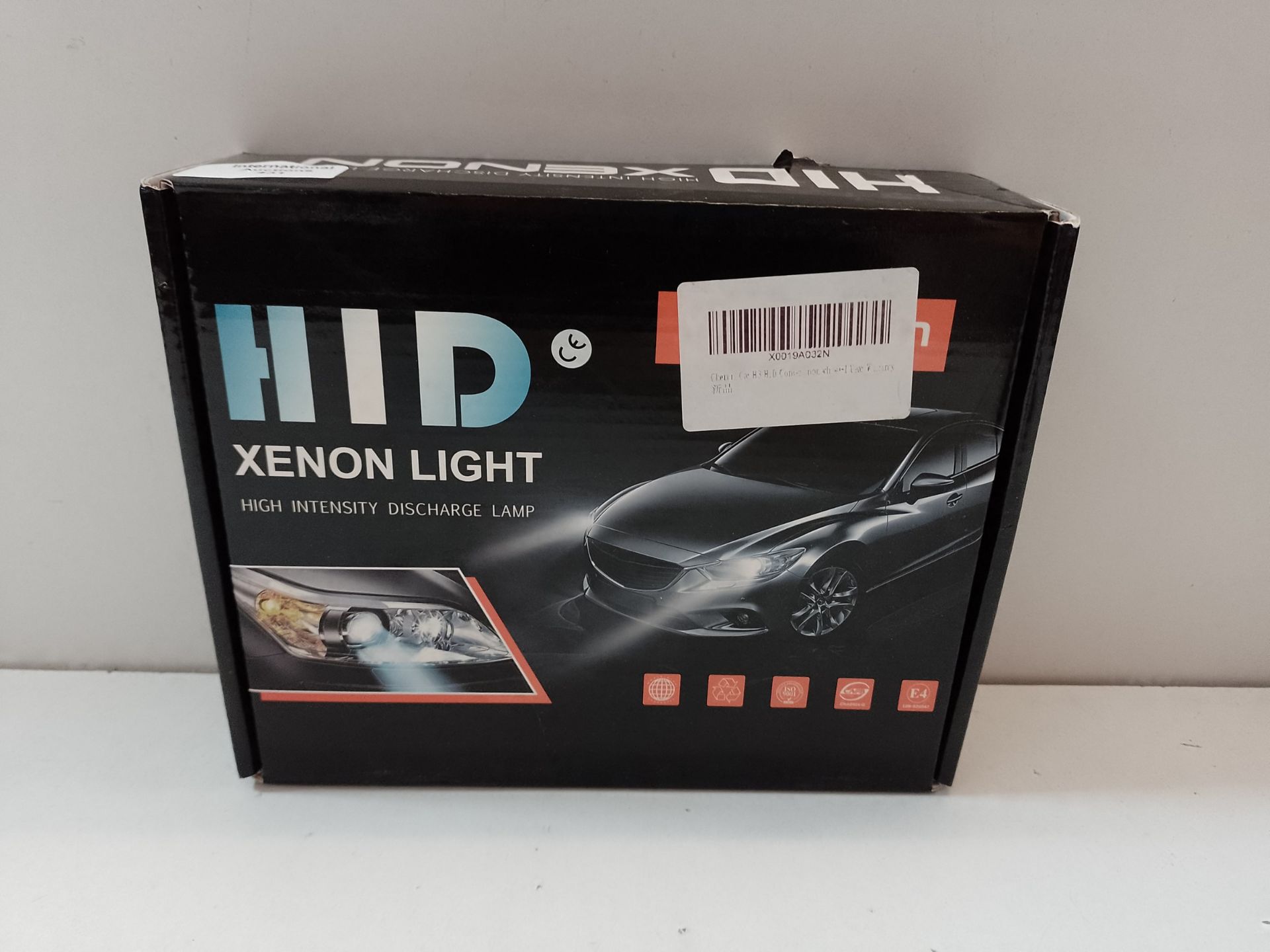 RRP £26.14 Chemini H3 HID Xenon Kit 55W AC 12V 6000K Xenon White - Image 2 of 2