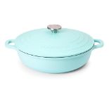 RRP £38.80 Casserole Dishes with Lid Oven Proof Non Stick