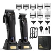 RRP £228.32 SUPRENT PRO Professional Hair Clippers for Men