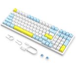 RRP £48.95 MAGIC-REFINER K3MAX Wired Gaming Keyboard