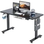 RRP £267.99 MAIDeSITe Height Adjustable Standing Desk Electric