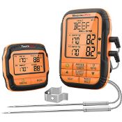 RRP £48.13 ThermoPro TP28C 150M Wireless Meat Barbecue Thermometer