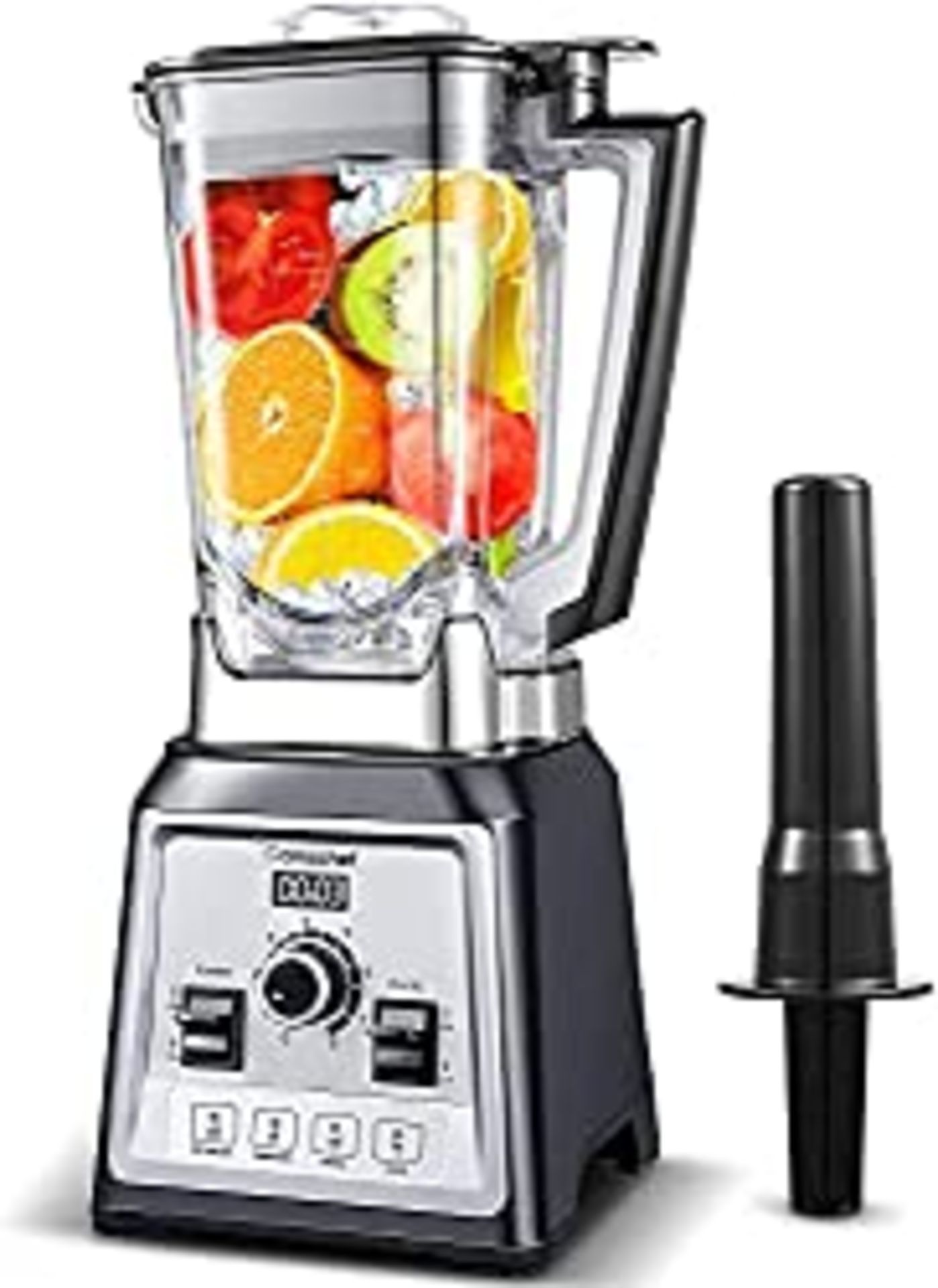 RRP £136.99 AMZCHEF Blender Smoothie Maker